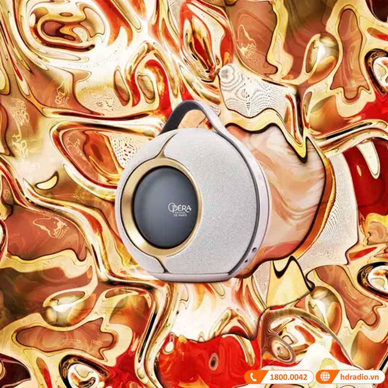 Loa Devialet Mania Opera de Paris