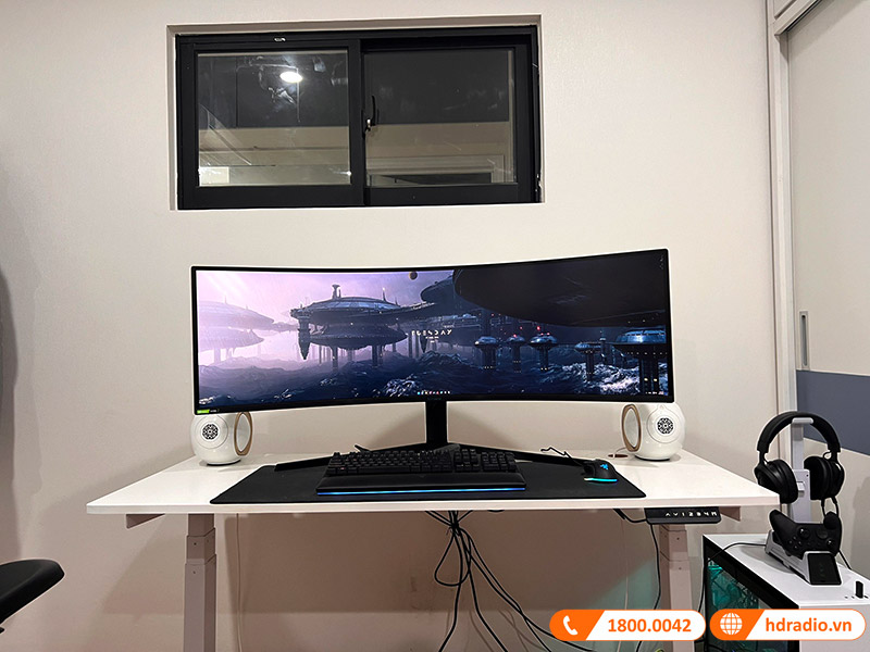 Loa Devialet Phantom II 98dB Opera de Paris chính hãng