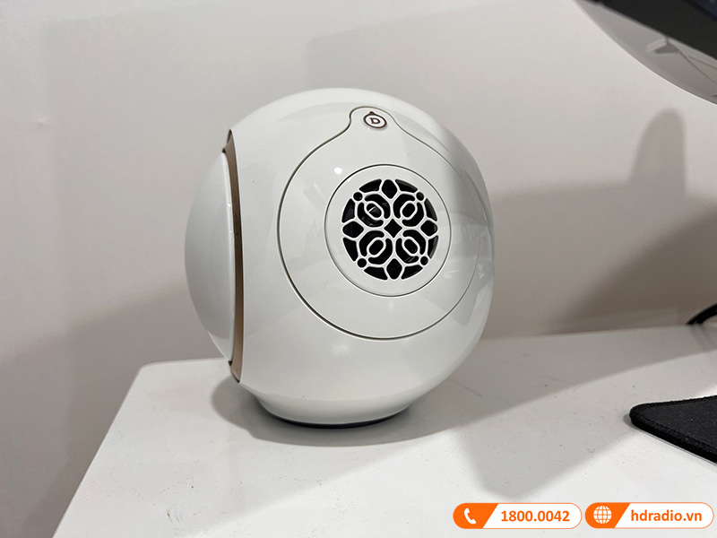 Mua loa Devialet Phantom II 98dB Opera de Paris chính hãng tại HDRAIO
