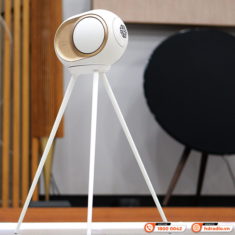 Chân Loa DEVIALET Phantom Legs ( Made in France - Dùng Cho Loa Devialet Phantom II ) White, Black-1