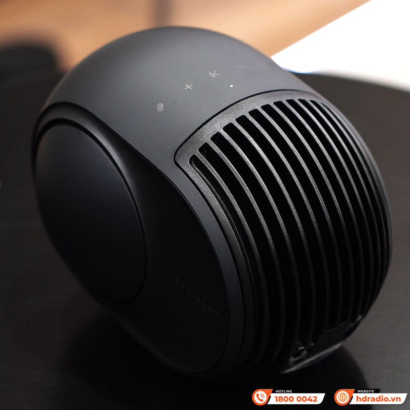 Loa DEVIALET Phantom II 95db, Công suất 350W, Bluetooth, Wifi, AirPlay, Spotify Connect, Optical-9