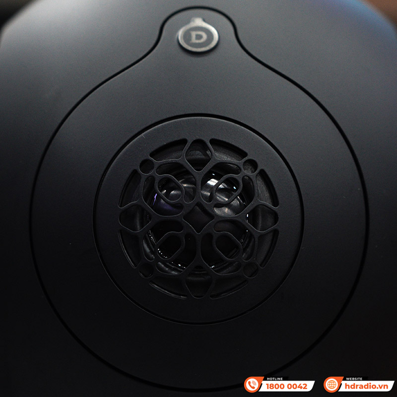 Loa DEVIALET Phantom II 95db, Công suất 350W, Bluetooth, Wifi, AirPlay, Spotify Connect, Optical-8