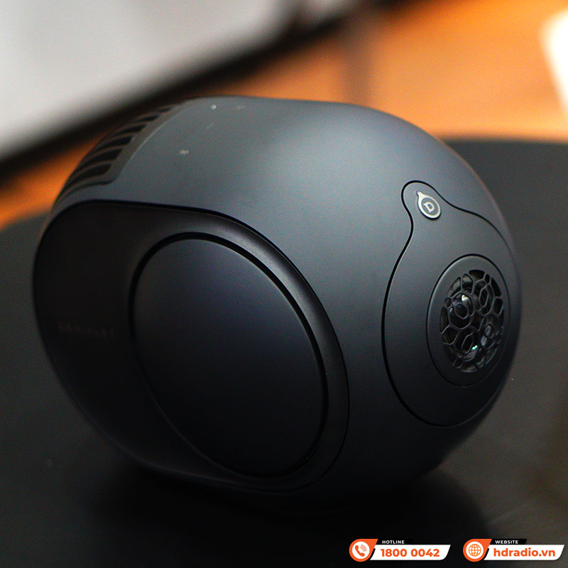 Loa DEVIALET Phantom II 95db, Công suất 350W, Bluetooth, Wifi, AirPlay, Spotify Connect, Optical-12