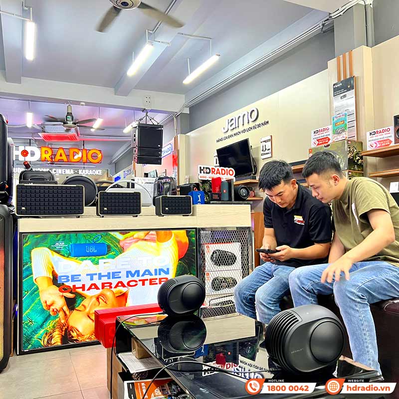 Loa DEVIALET Phantom II 95db, Công suất 350W, Bluetooth, Wifi, AirPlay, Spotify Connect, Optical-16