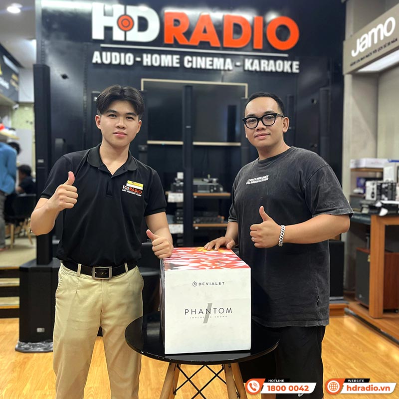 Loa Devialet Phantom I 108DB