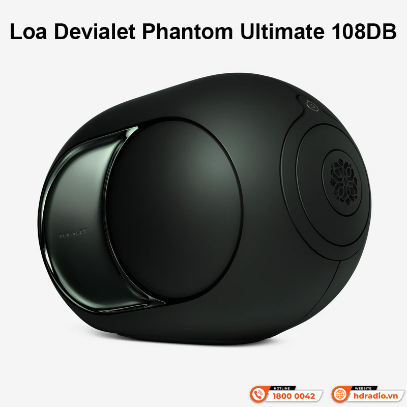 Loa Devialet Phantom Ultimate 108DB