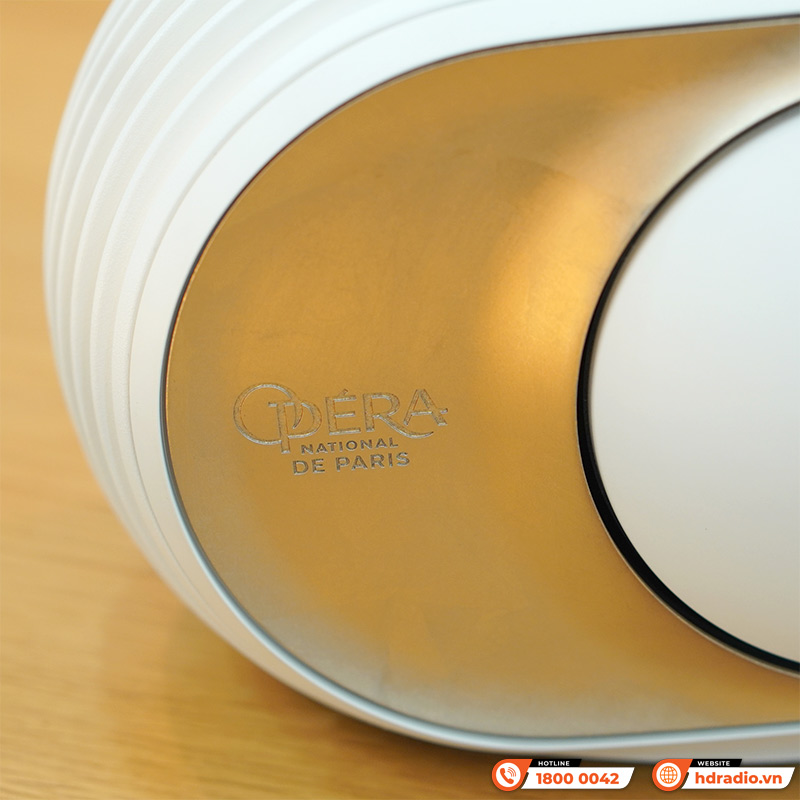 Loa Devialet Phantom Ultimate 98DB Opera de Paris (Cánh Loa Mạ Vàng Moon Gold), 400W, Bluetooth, AirPlay, Google Cast, Spotify Connect-5