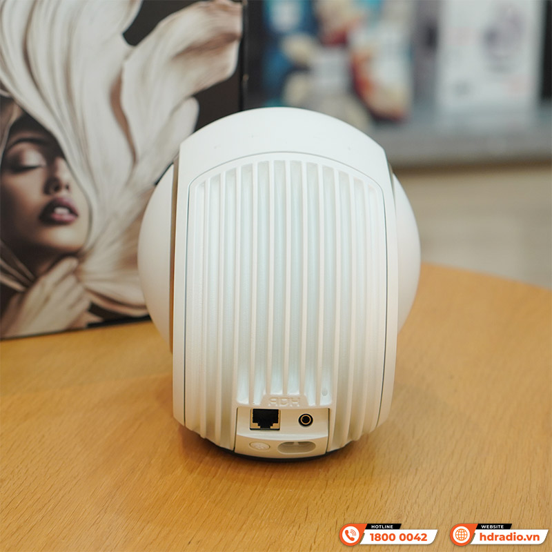 Loa Devialet Phantom Ultimate 98DB Opera de Paris (Cánh Loa Mạ Vàng Moon Gold), 400W, Bluetooth, AirPlay, Google Cast, Spotify Connect-6