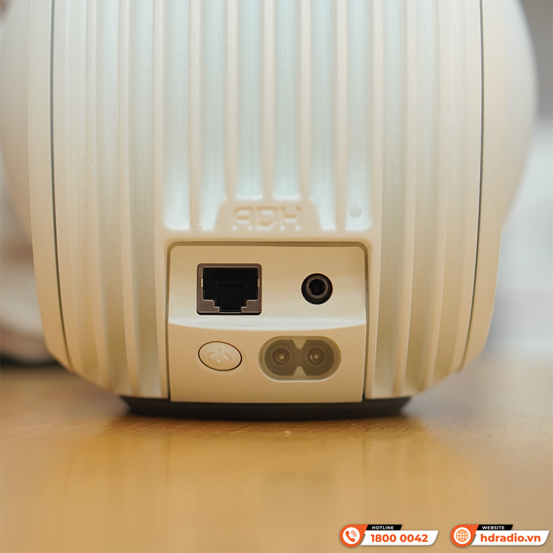 Loa Devialet Phantom Ultimate 98DB Opera de Paris (Cánh Loa Mạ Vàng Moon Gold), 400W, Bluetooth, AirPlay, Google Cast, Spotify Connect-7