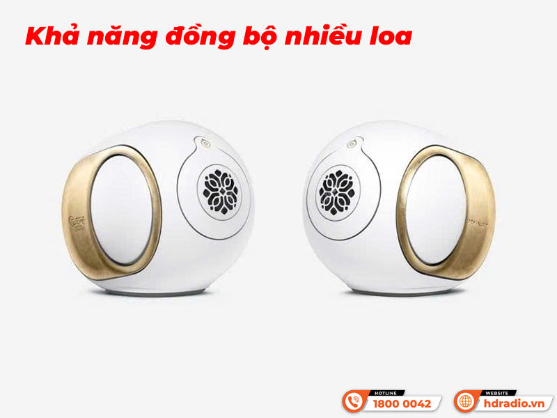 Loa Devialet Phantom Ultimate 98DB Opera de Paris