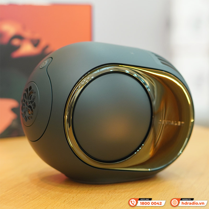 Loa Devialet Phantom Ultimate 98DB, 400W, Bluetooth, AirPlay, Google Cast, Spotify Connect-3