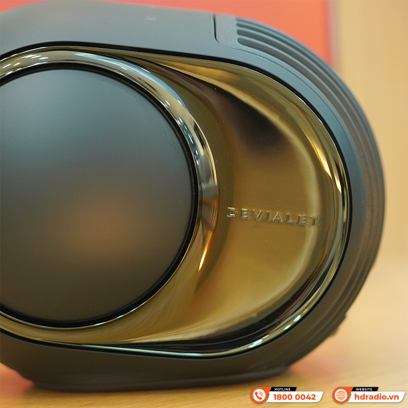 Loa Devialet Phantom Ultimate 98DB, 400W, Bluetooth, AirPlay, Google Cast, Spotify Connect-5