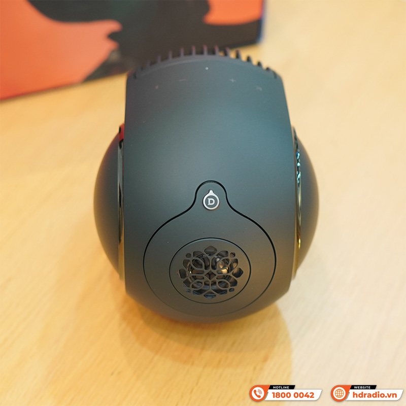 Loa Devialet Phantom Ultimate 98DB, 400W, Bluetooth, AirPlay, Google Cast, Spotify Connect-8