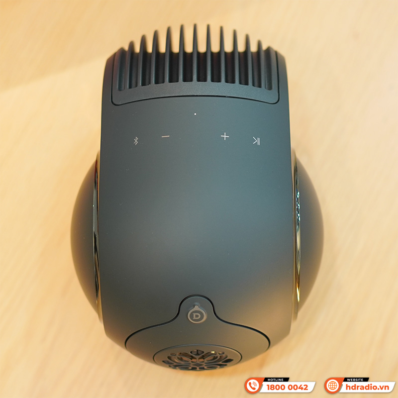 Loa Devialet Phantom Ultimate 98DB, 400W, Bluetooth, AirPlay, Google Cast, Spotify Connect-9