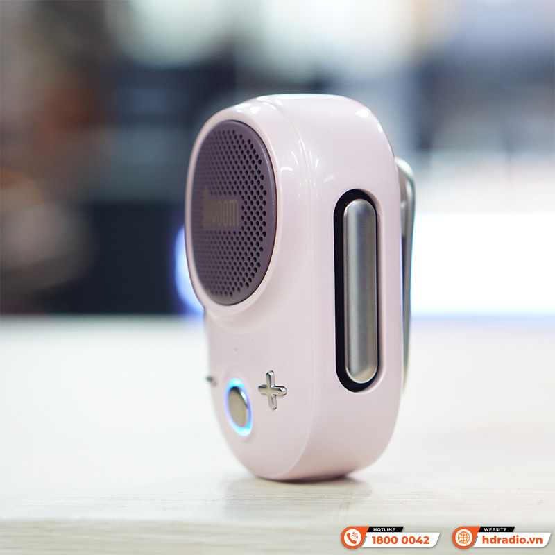 Loa Divoom Itour-S, Bluetooth 5.3, Pin 7H, Chống Nước IP67, TWS-3