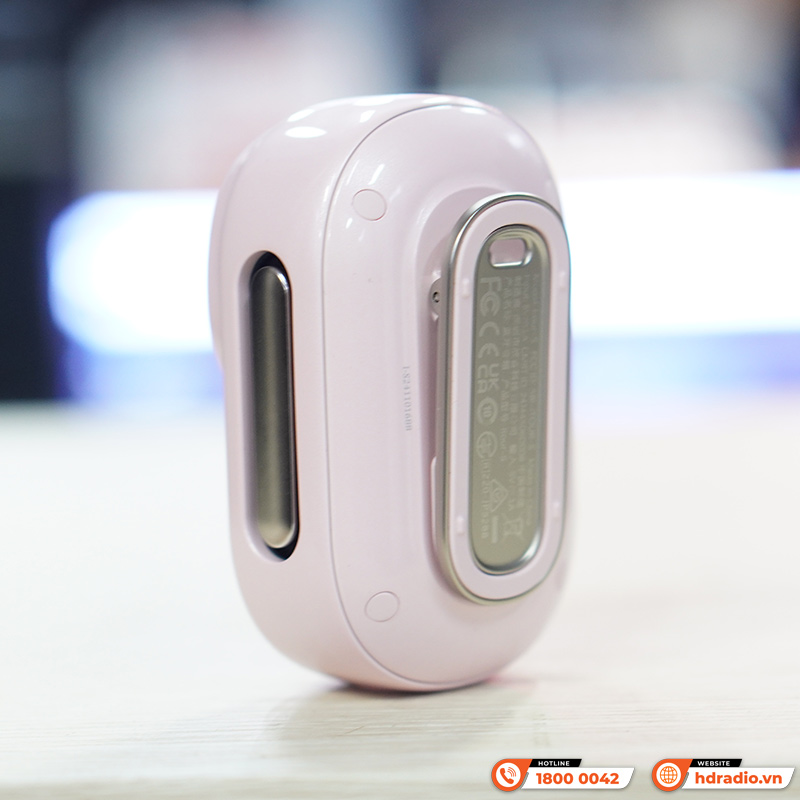 Loa Divoom Itour-S, Bluetooth 5.3, Pin 7H, Chống Nước IP67, TWS-5