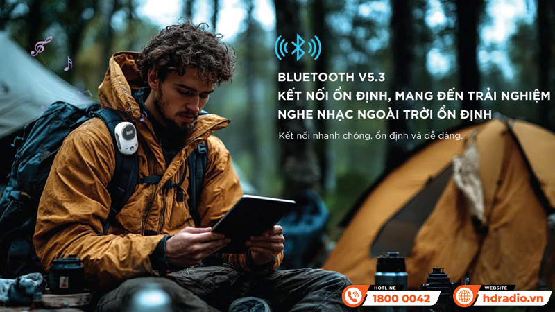 Bluetooth Loa Divoom Itour-S