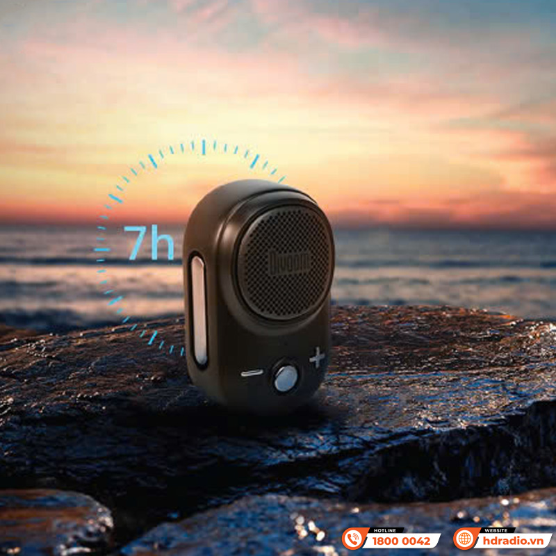 Pin Loa Divoom Itour-S