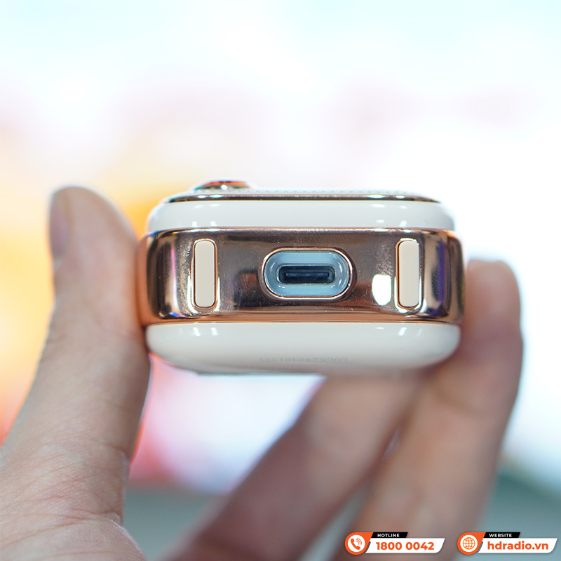 Loa Divoom Lovelock, Pin 5h, Bluetooth 5.0, Nghe Gọi, Record Tin Nhắn-6