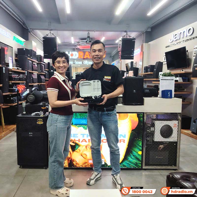 Loa Divoom SongBird-SE, Công Suất 18W, Bluetooth 5.2, Pin 8H, IPX4, Kèm 2 Tay Mic-13