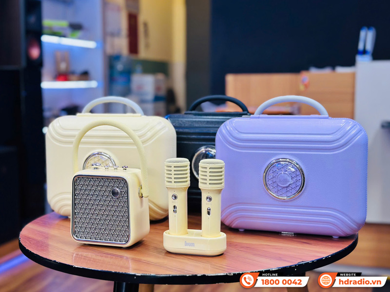 Loa Divoom SongBird-SE