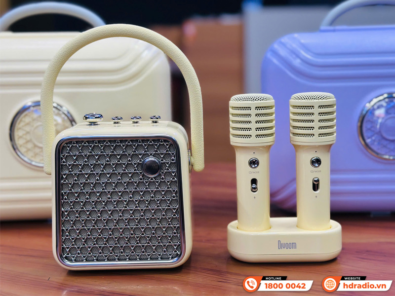 Loa Divoom SongBird-SE