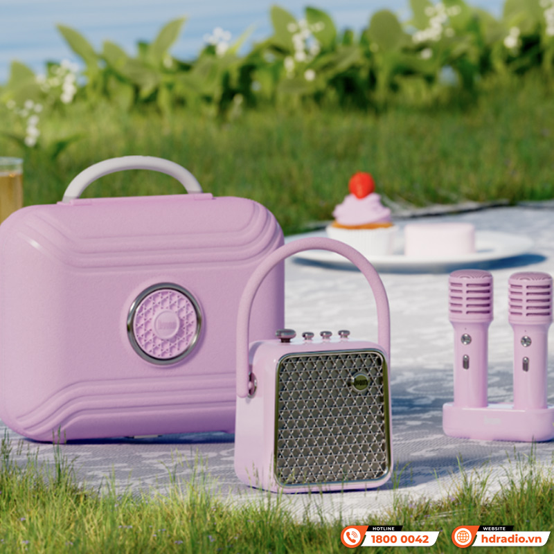 IPX4 Loa Divoom SongBird-SE