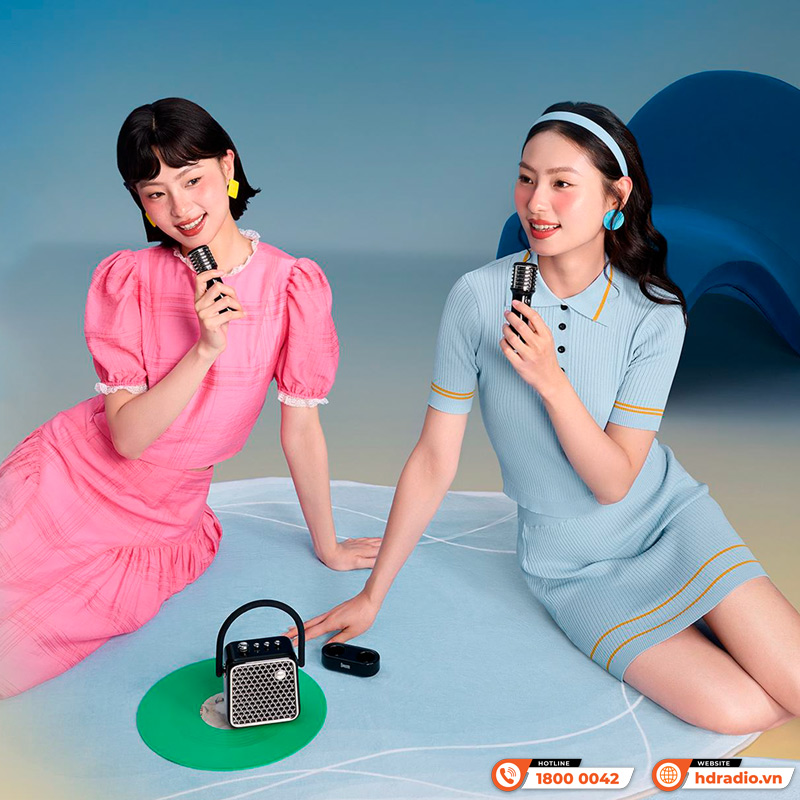 Micro Loa Divoom SongBird-SE