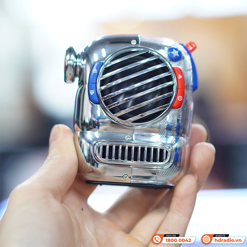 Loa Divoom Spark-Pop, Pin 5h, Bluetooth 5.3-4