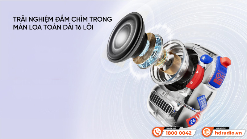 Loa Divoom Spark-Pop Loa Divoom Spark-Pop