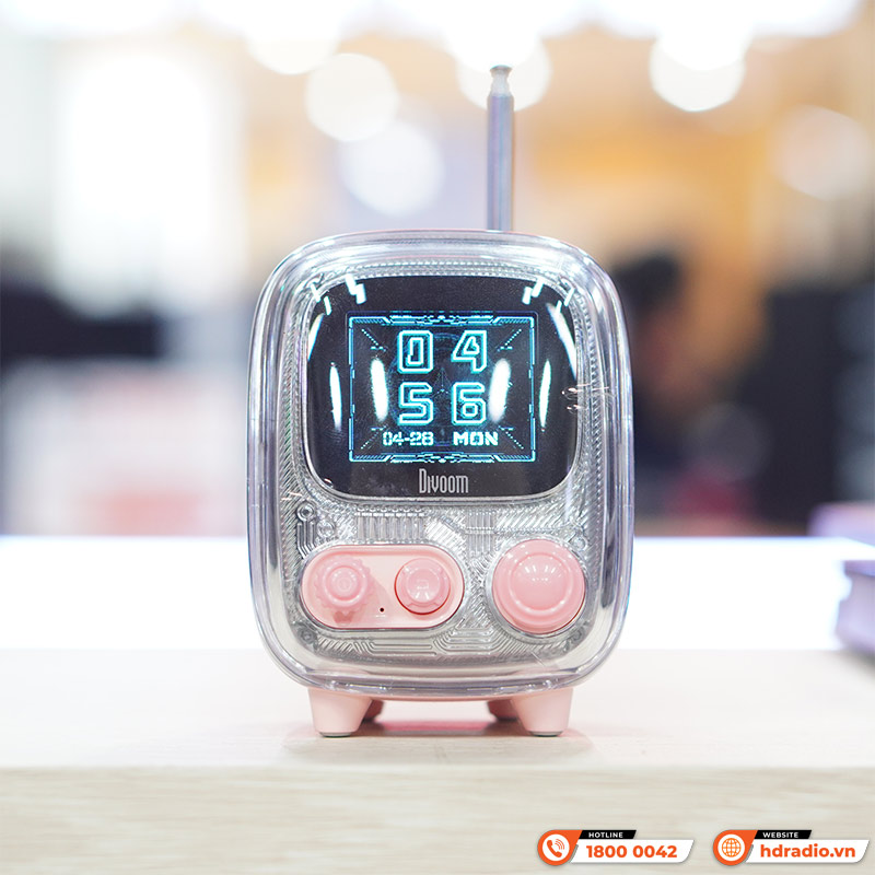 Loa Divoom Tiivoo‑2