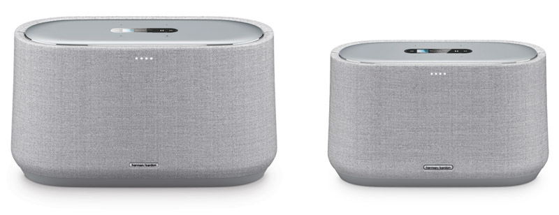 Hai mẫu loa Harman Kardon Citation 500 và loa Harman Kardon Citation 300