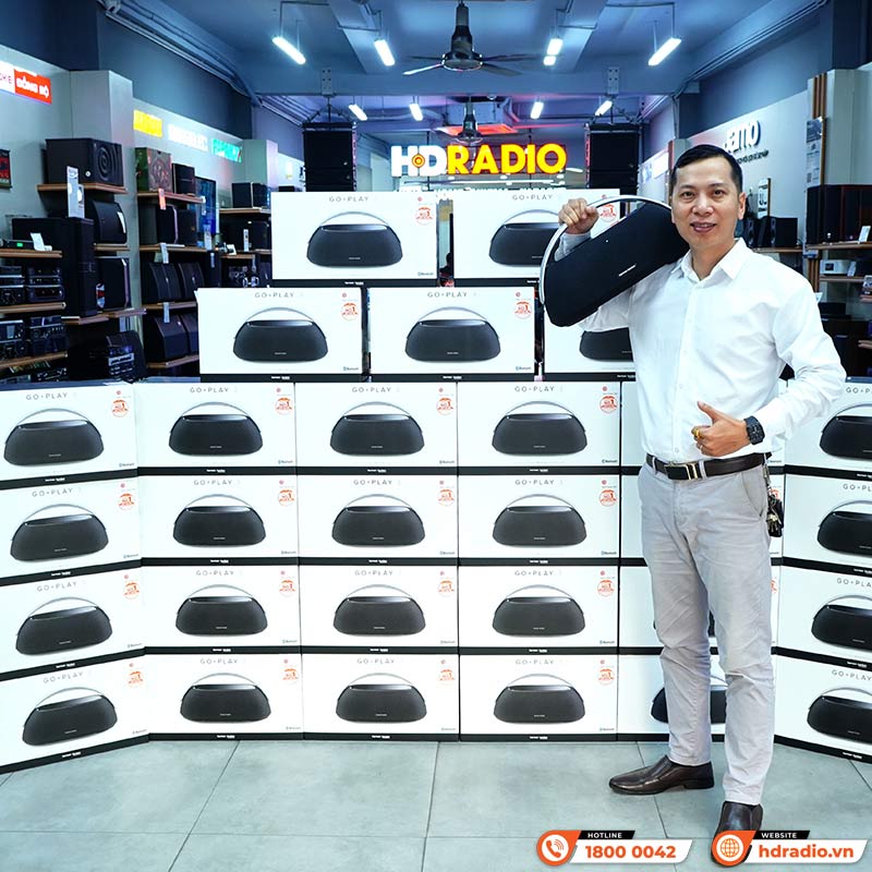 loa Harman Kardon Go Play 3