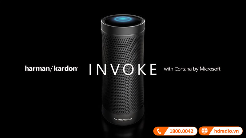 loa Harman Kardon Invoke