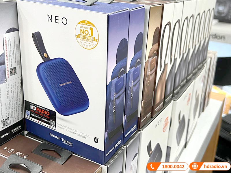 Loa Harman Kardon Neo ảnh thực tế