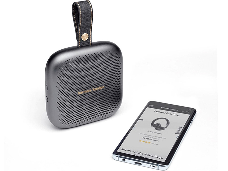 ket noi bluetooth loa Harman Kardon Neo