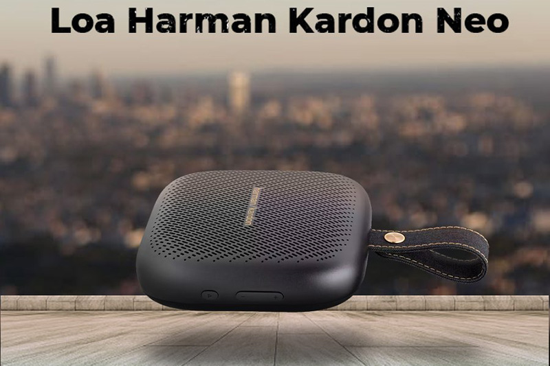 loa Harman Kardon NEO moi 1