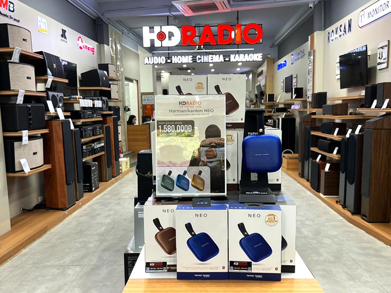 Loa Harman Kardon Neo chính hãng