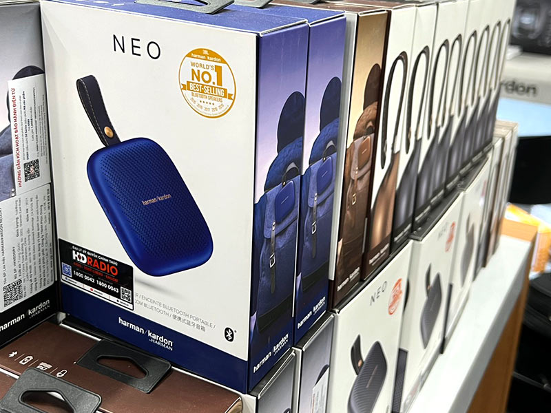 mua loa Harman Kardon Neo chính hãng
