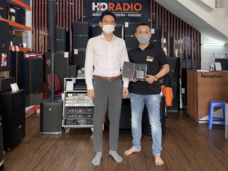 mua loa Harman Kardon Neo chinh hang gia re den hdradio