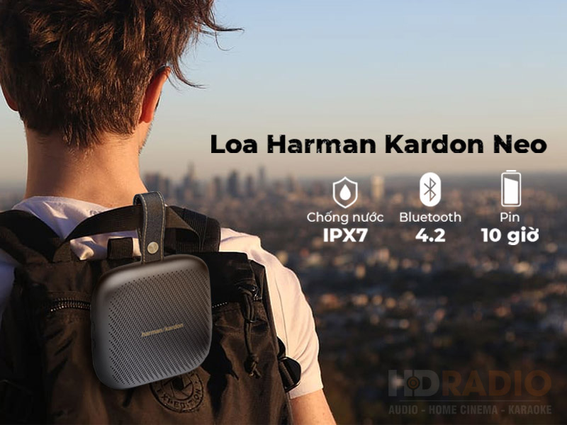 Loa Harman Kardon Neo