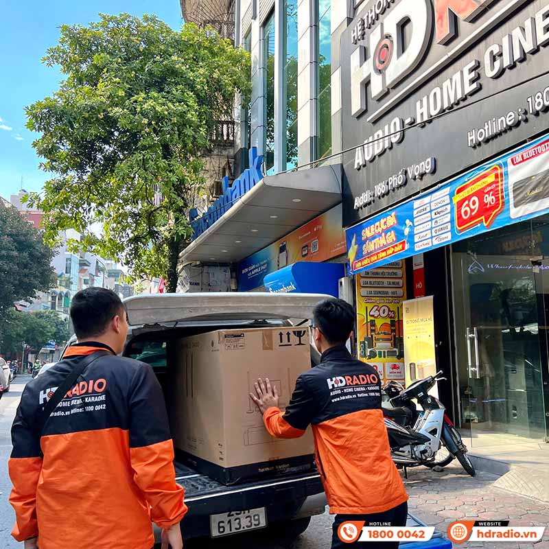 Dàn loa Harman Kardon Radiance 2400-7