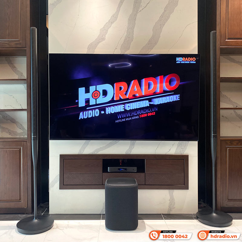 Dàn loa Harman Kardon Radiance 2400-11