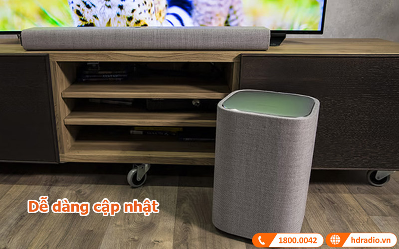 cap nhat phan mem loa harman kardon citation sub s