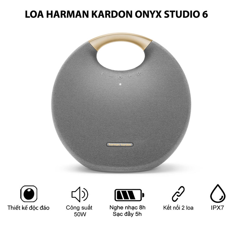 Loa Harman Kardon Onyx Studio 6