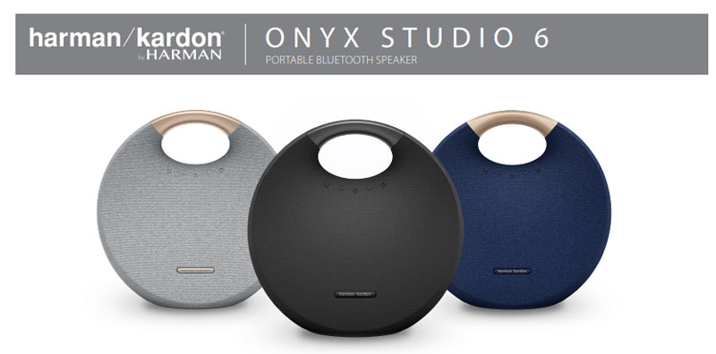 Loa Harman Kardon Onyx Studio 6 tai hdradio 1