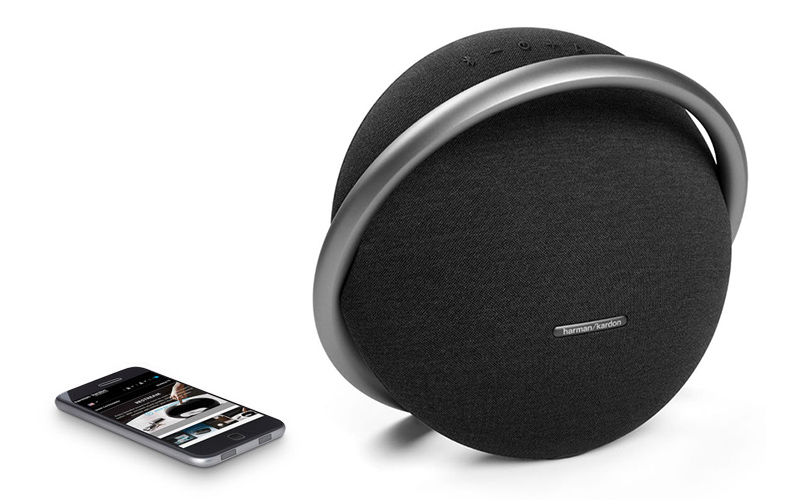 Loa Harman Kardon Studio 7 ket noi voi dien thoai