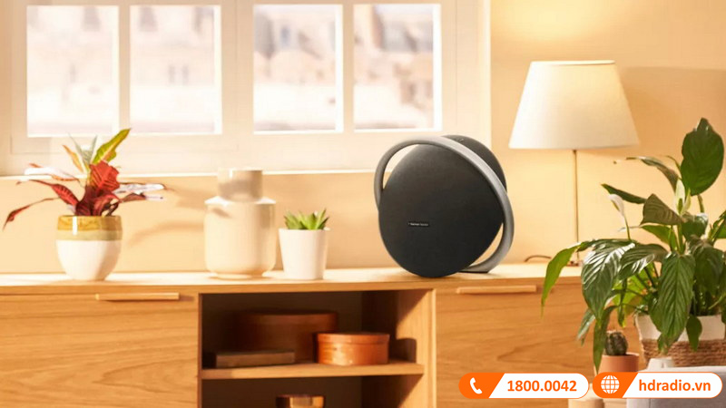 loa nghe nhạc Harman Kardon Onyx Studio 8