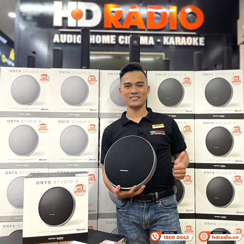 loa harman kardon onyx studio 9