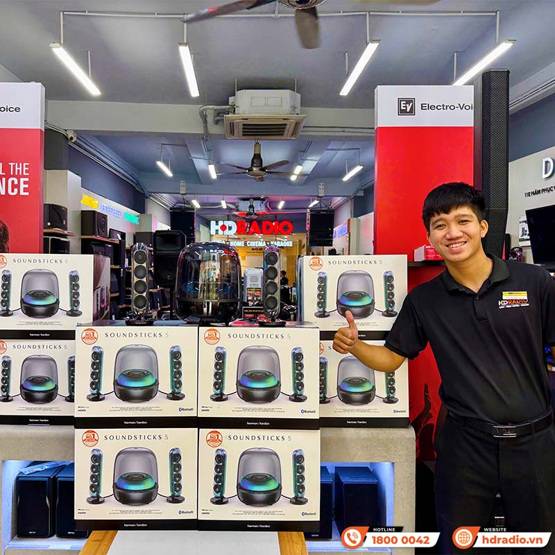 loa harman kardon soundsticks 5 chính hãng